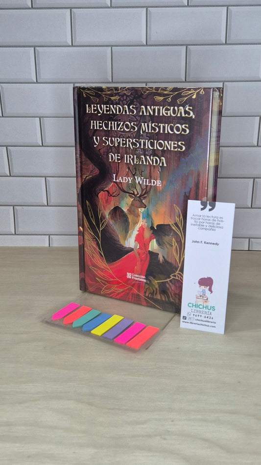 Leyendas antiguas, hechizos místicos y supersticiones de Irlanda