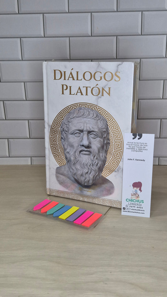 Diálogos de Platón edición en tapa dura