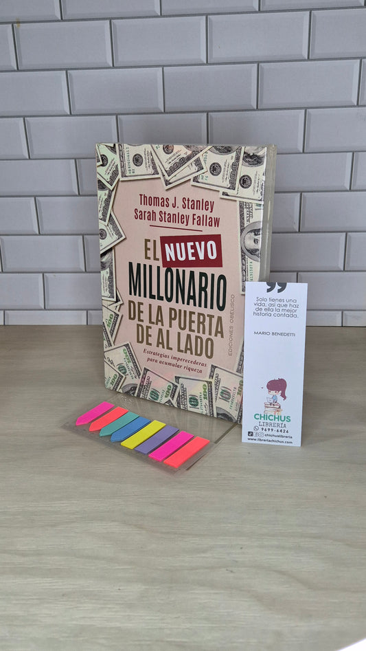 El nuevo Millonario de la puerta de al lado