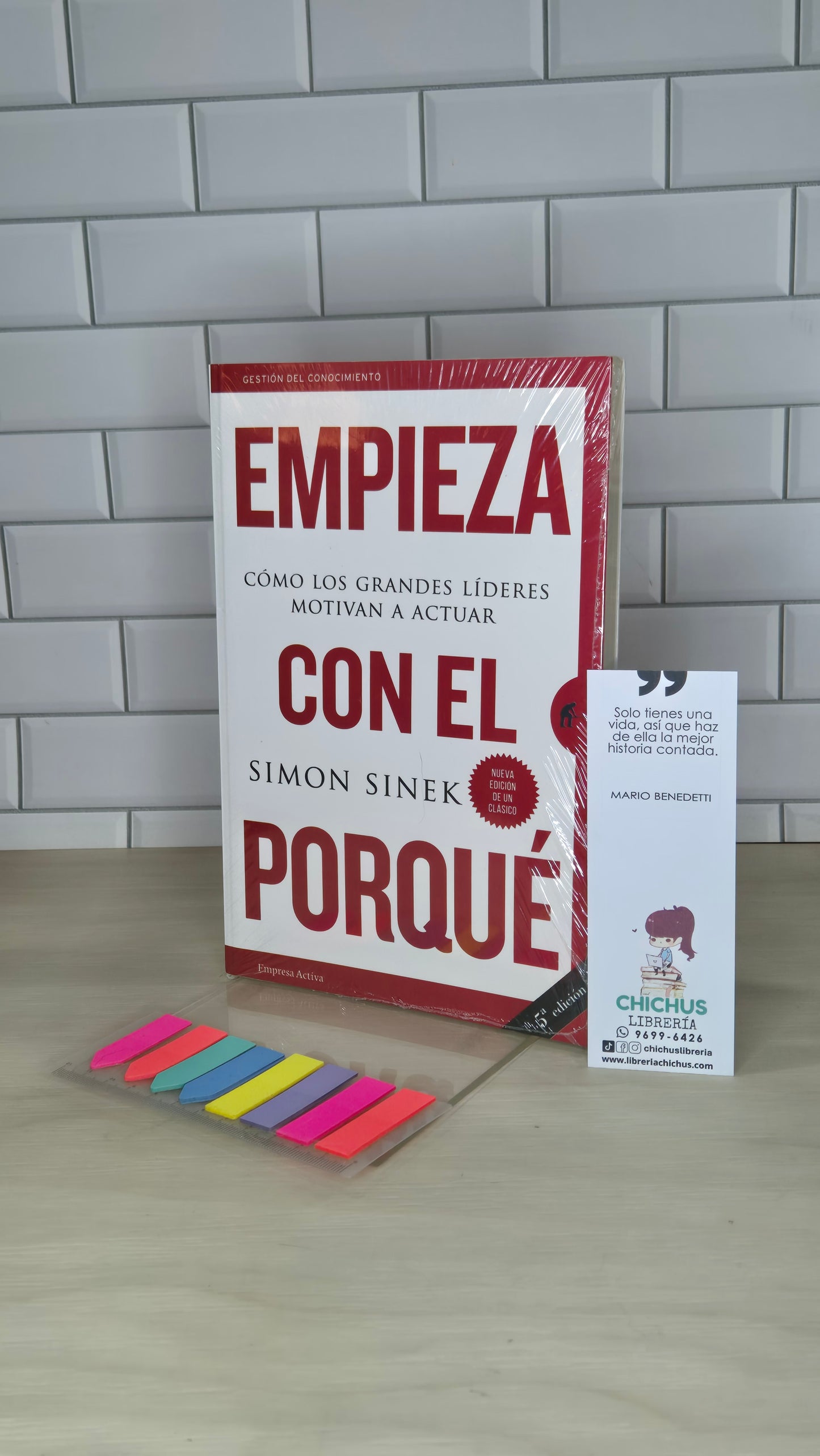 Empieza con el por qué