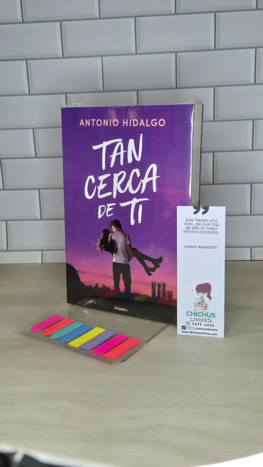 Tan cerca de ti