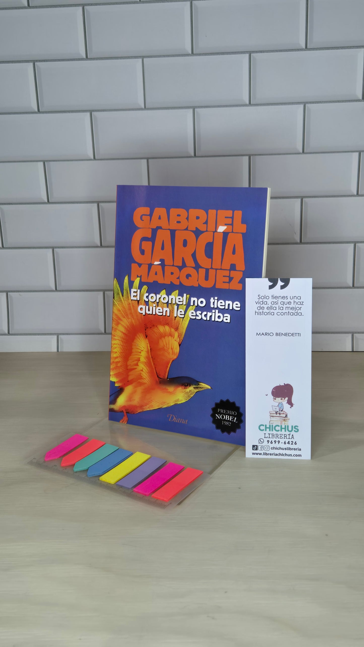 El coronel no tiene quien le escriba