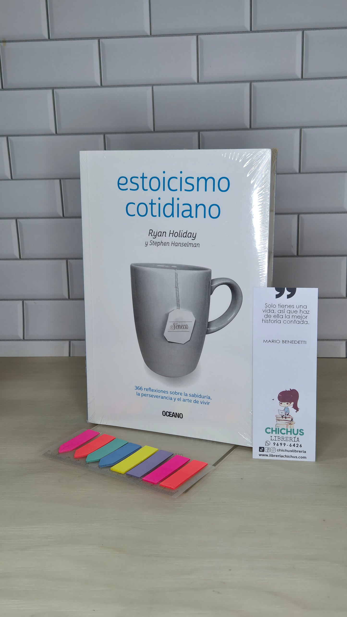 Estoicismo cotidiano