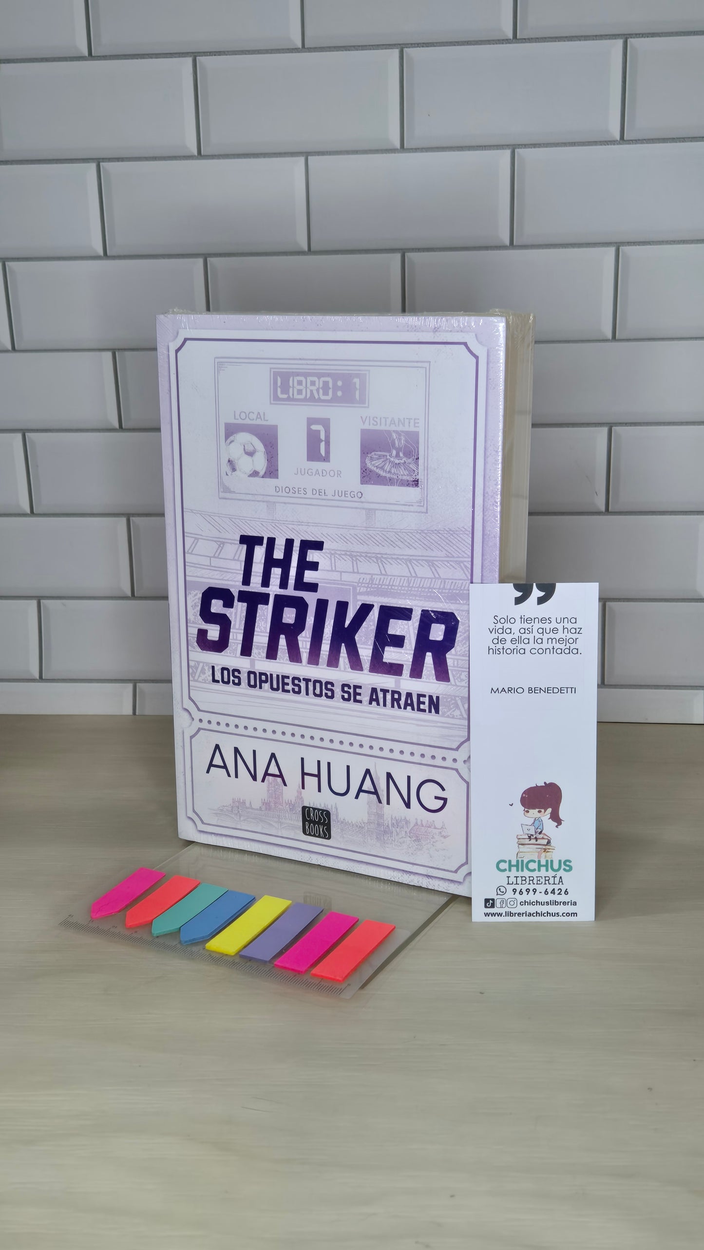 The striker