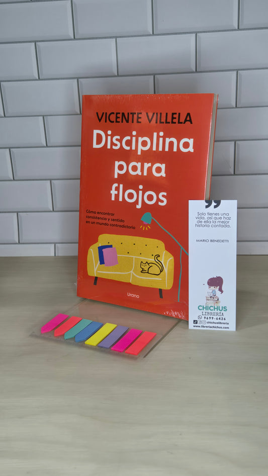 Disciplina para flojos