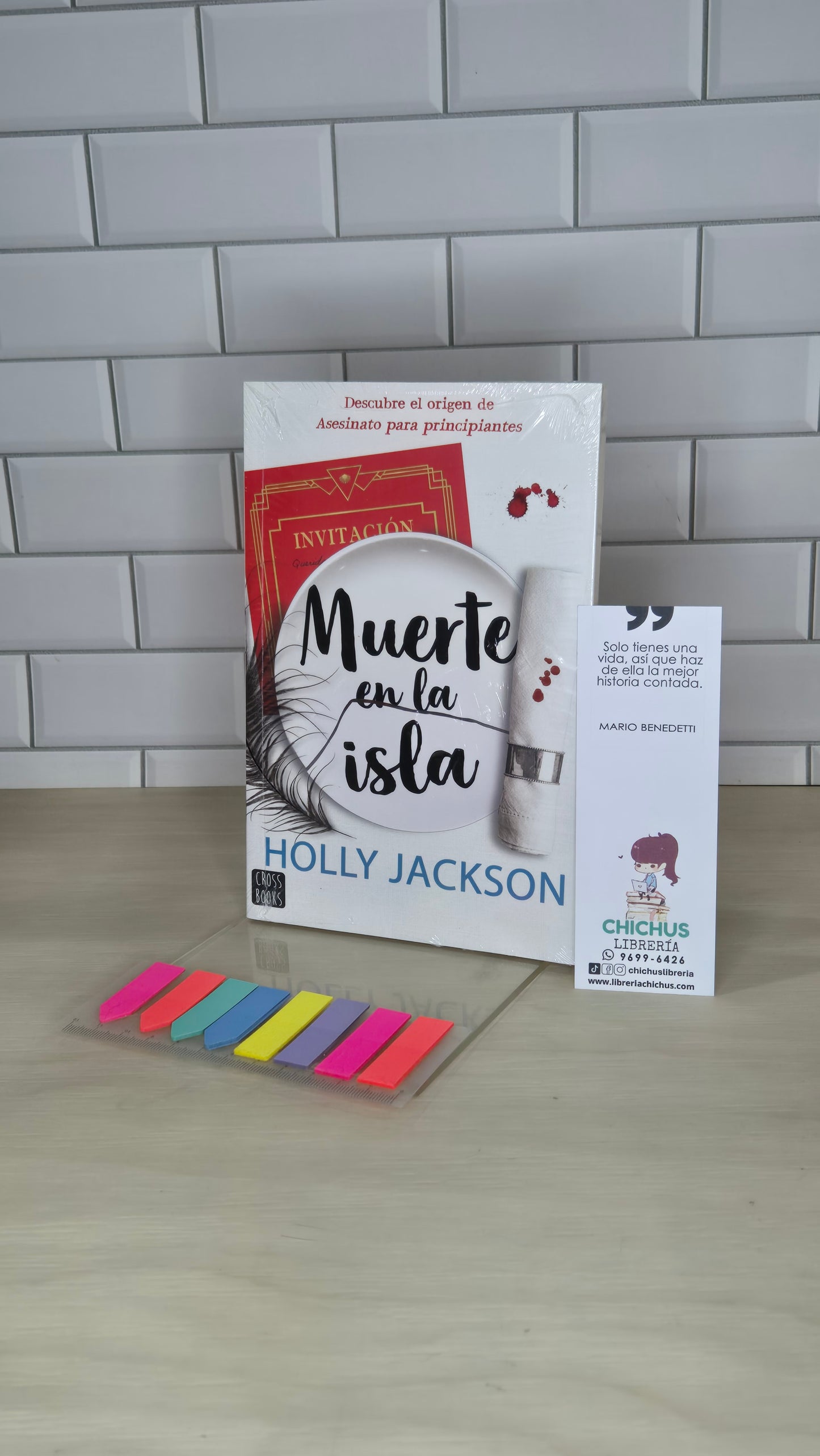 Muerte en la isla