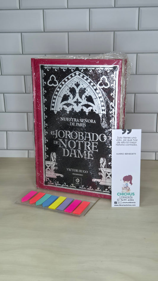 El jorobado de notre dame