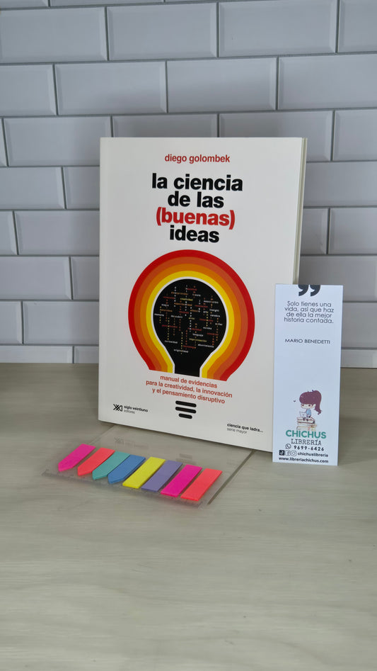 La ciencia de las (buenas) ideas