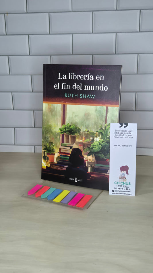 La librería en el fin del mundo