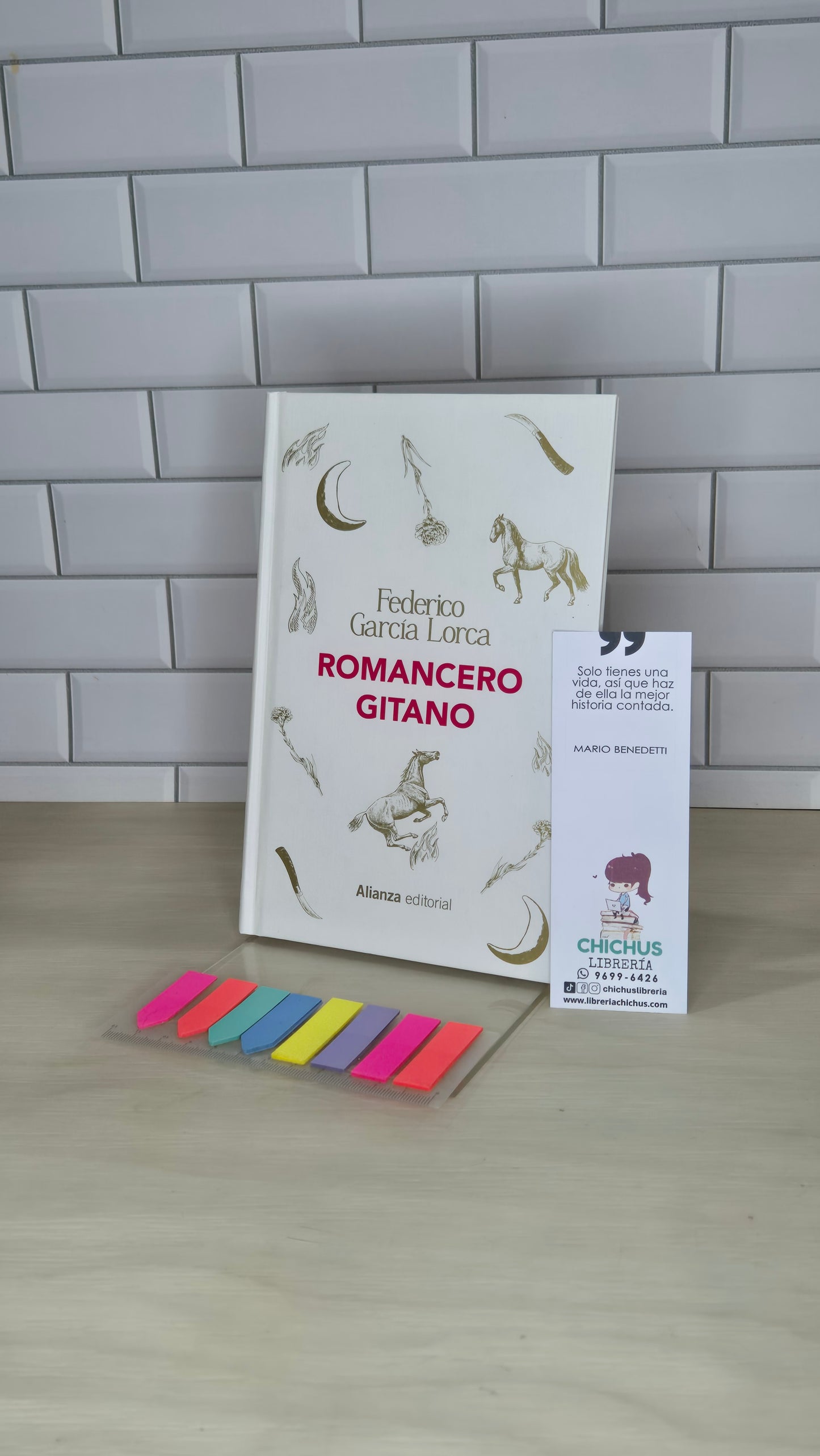 Romancero gitano edición en tapa dura