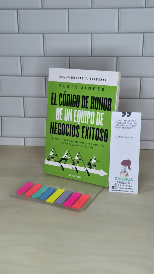 El Código de honor de un equipo de negocios exitoso