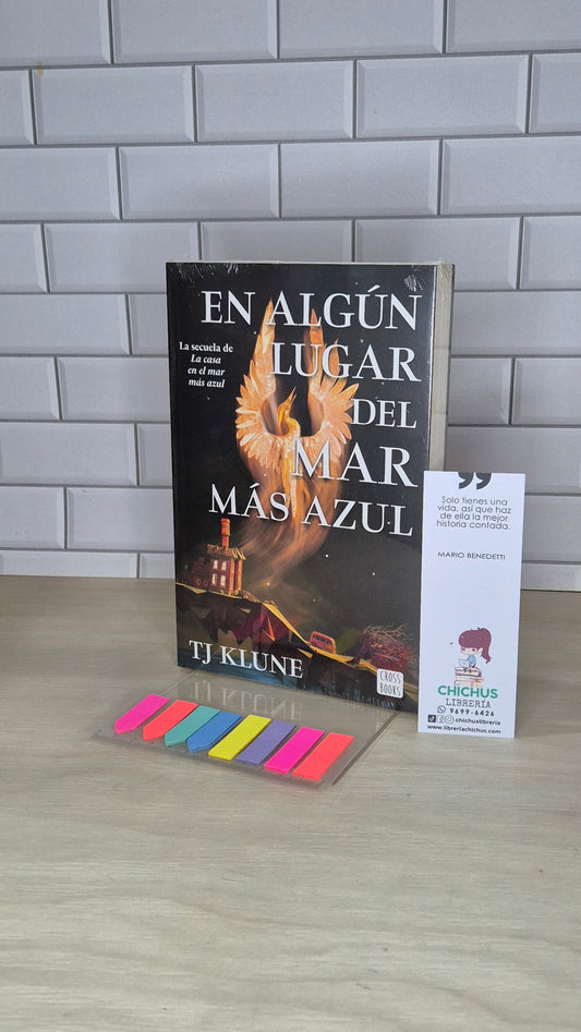 En algún lugar del mar más azul