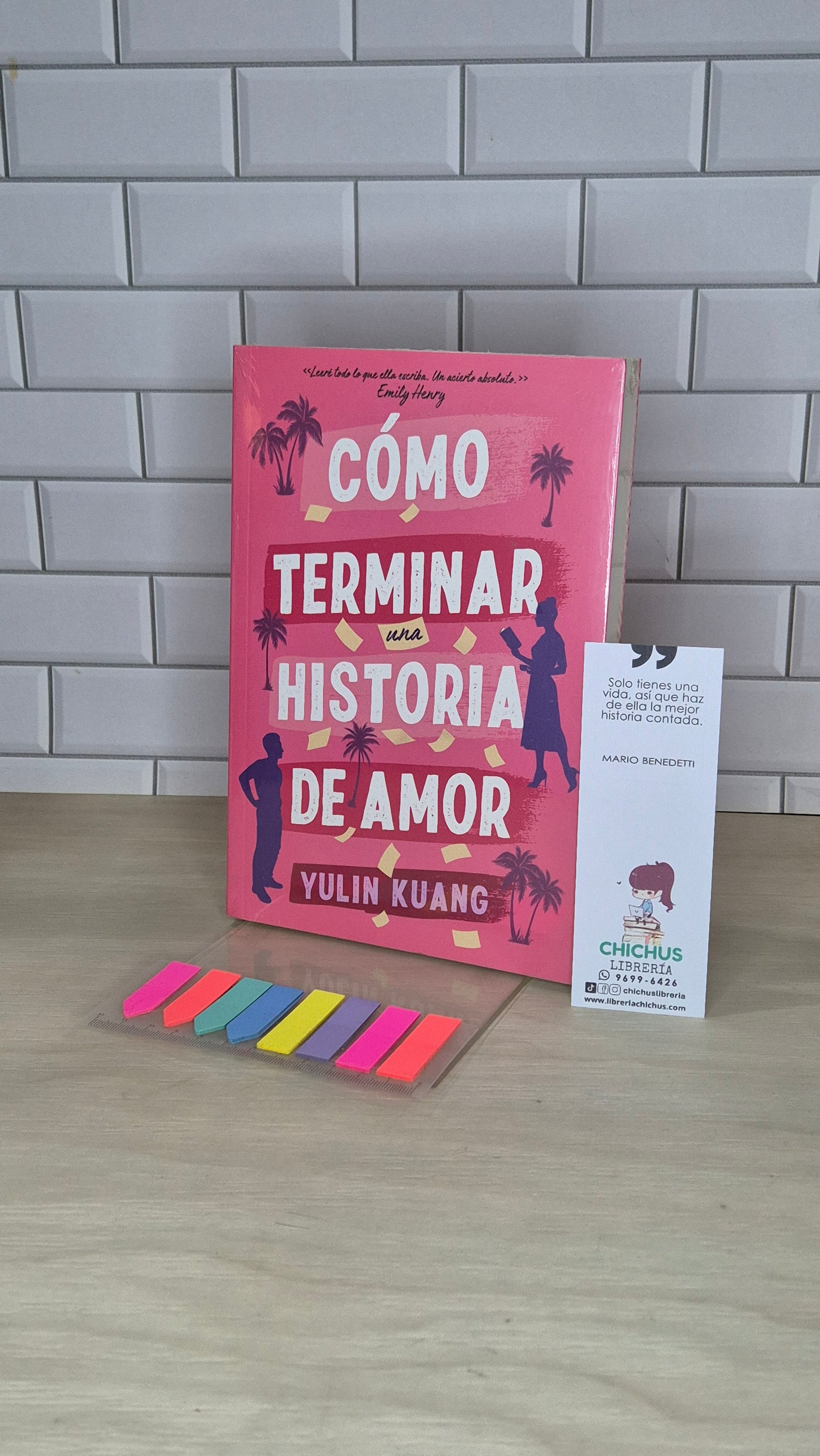 Cómo terminar una historia de amor