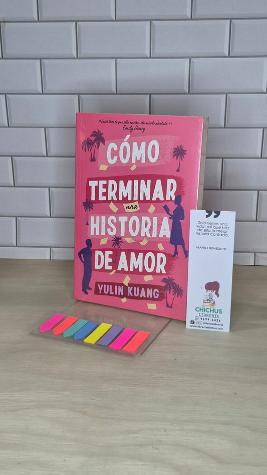 Cómo terminar una historia de amor