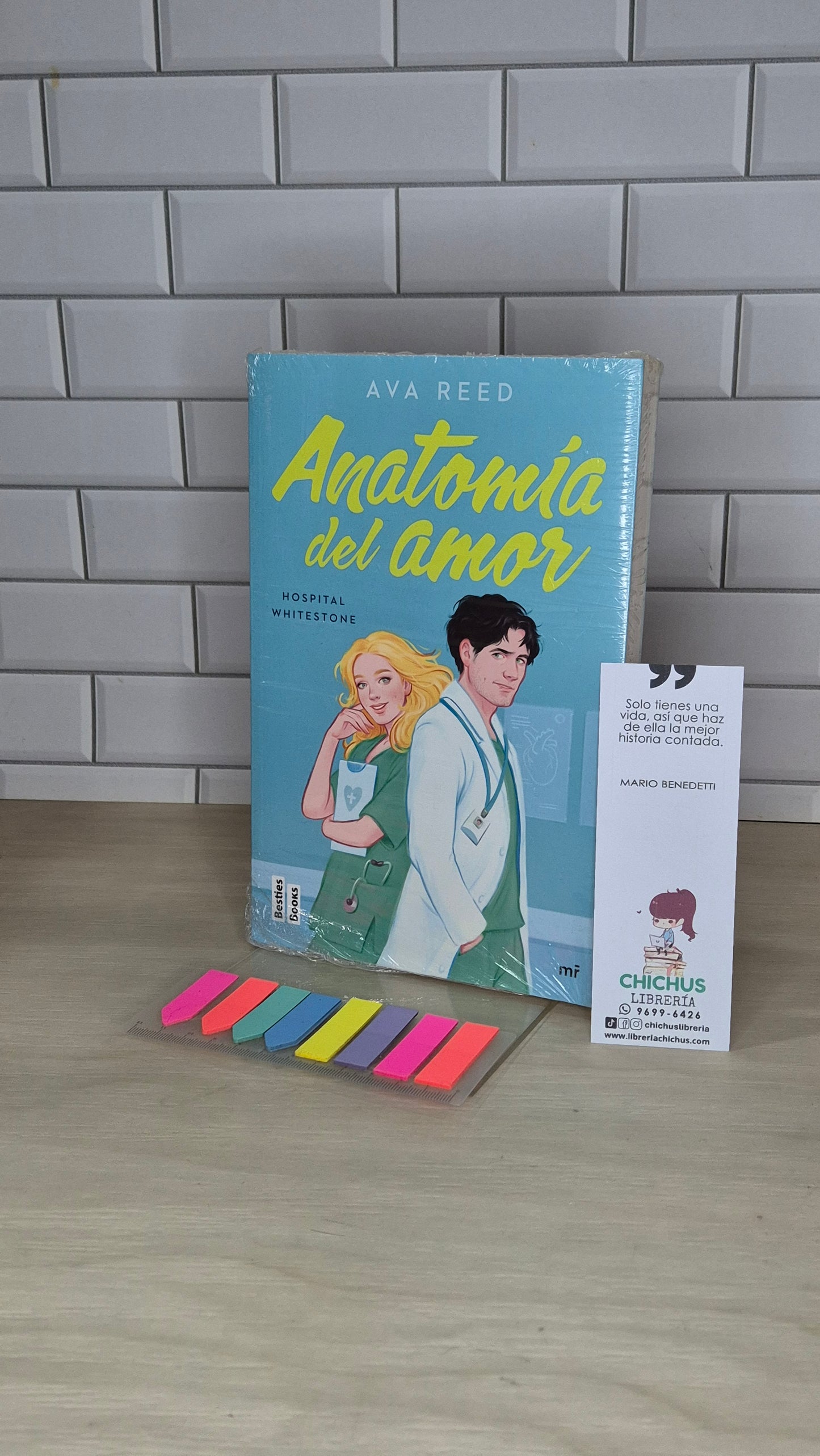 Anatomía del amor