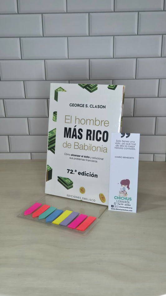 El hombre más rico de Babilonia