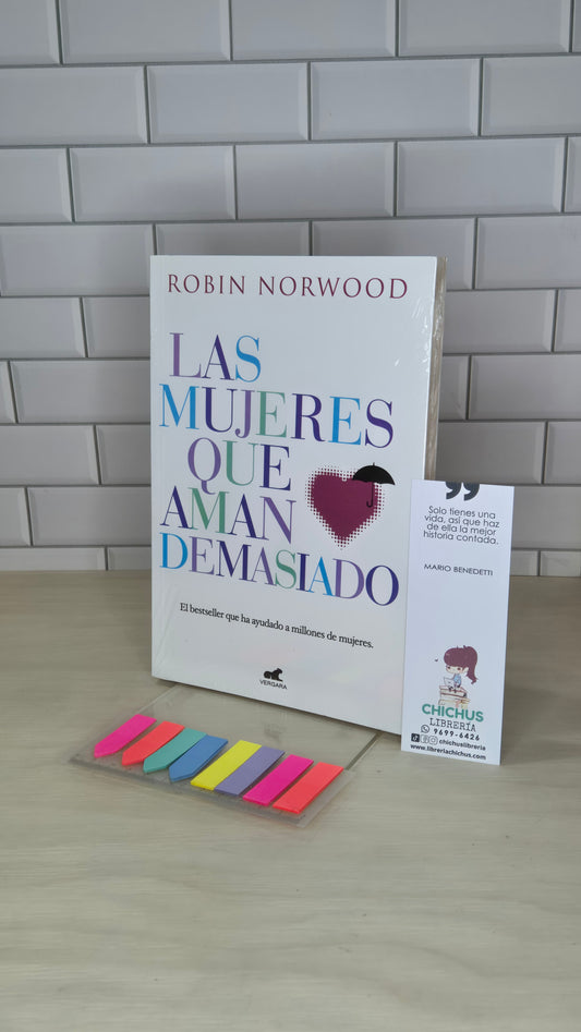 Las mujeres que aman demasiado