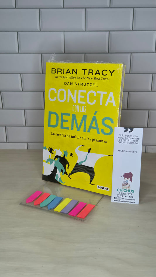 Conecta con los demás