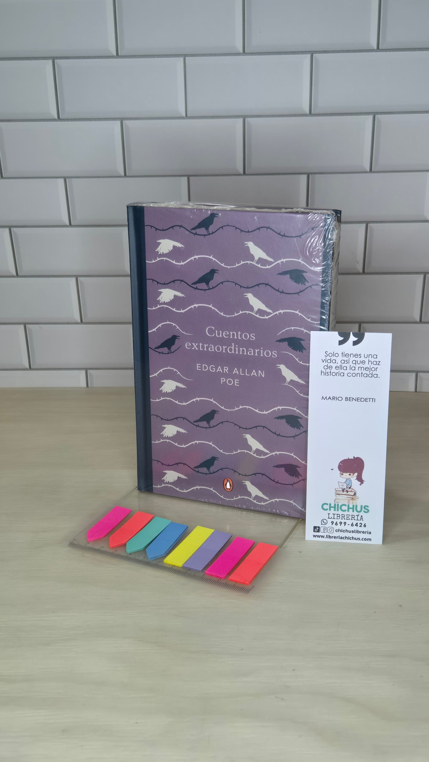 Cuentos extraordinarios edición en tapa dura