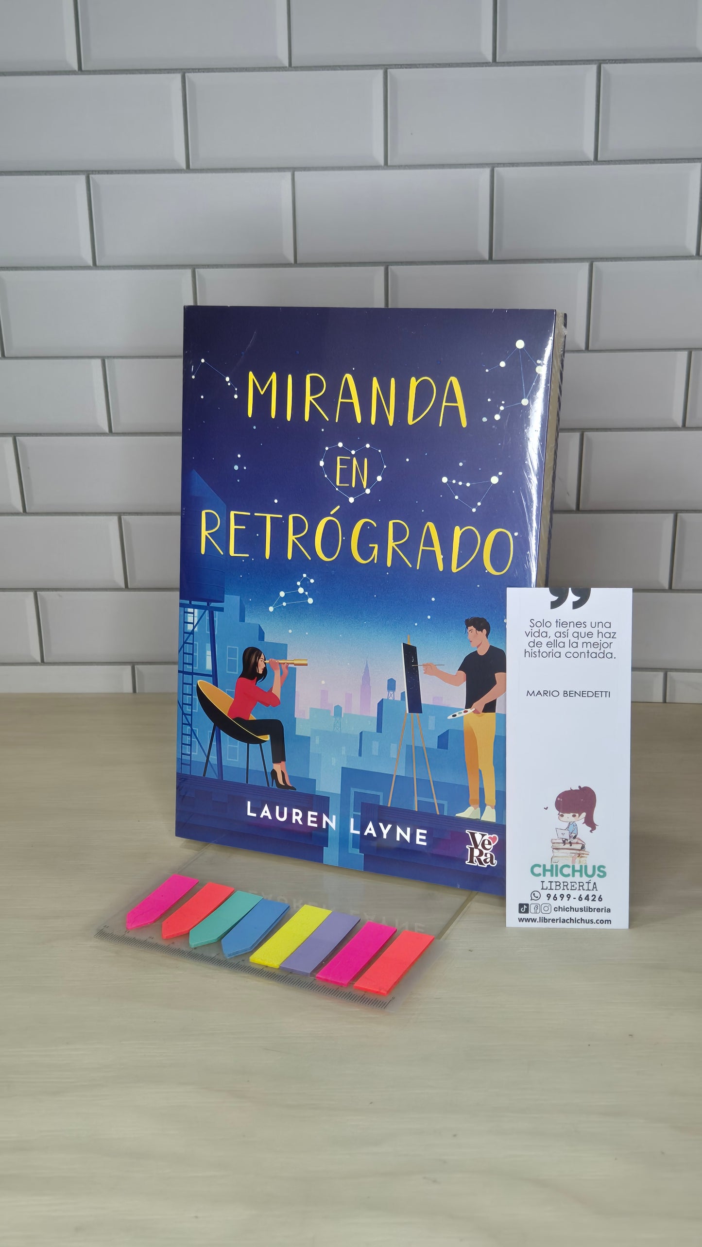 Miranda en retrógrado