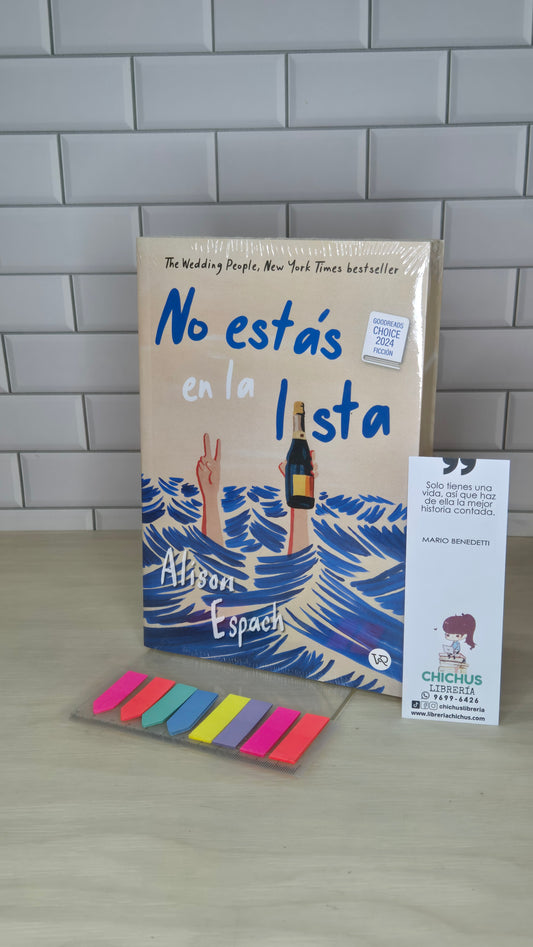 No estás en la lista