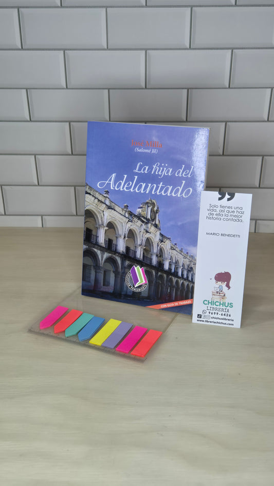 La hija del adelantado