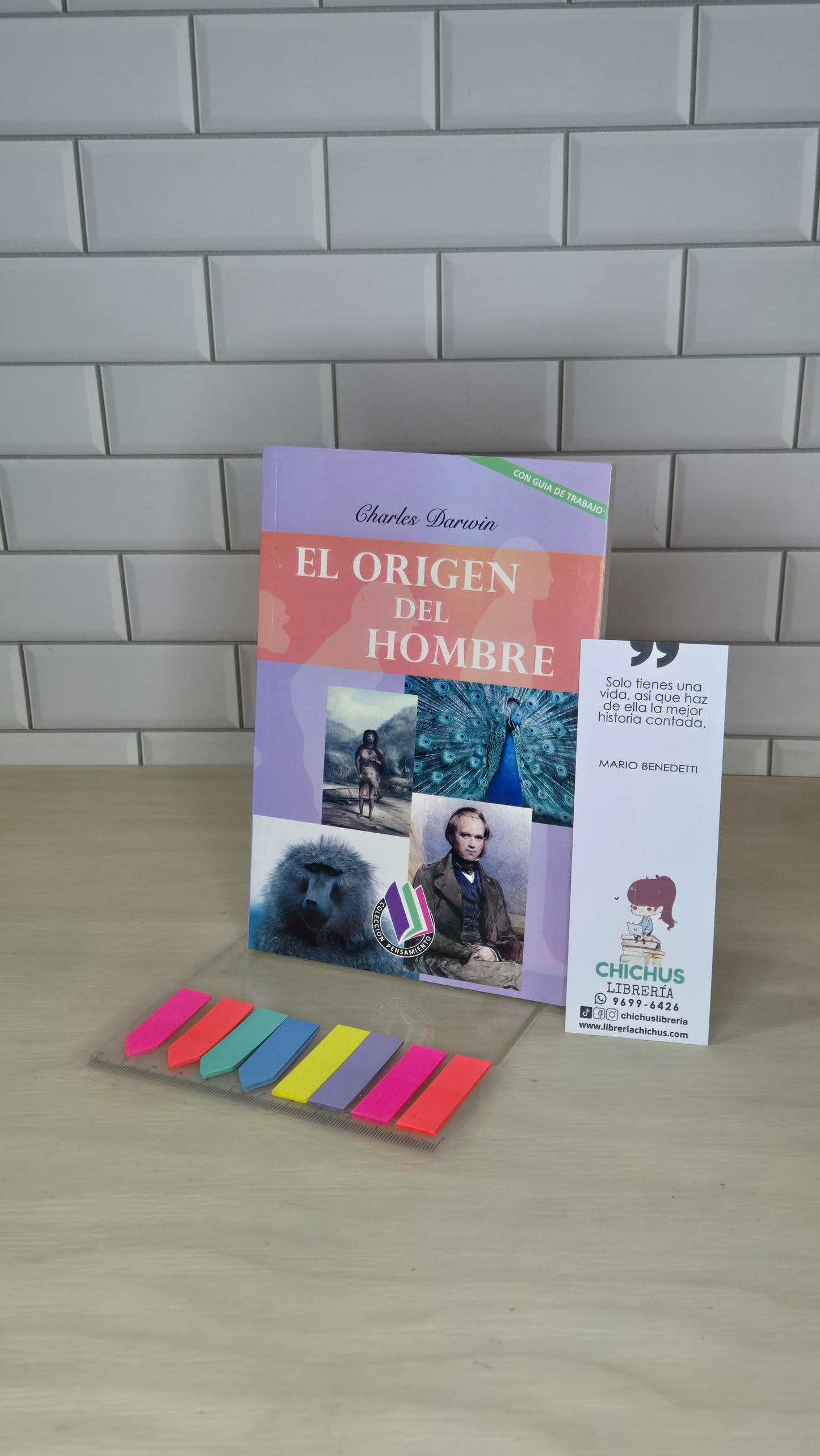 El origen del hombre