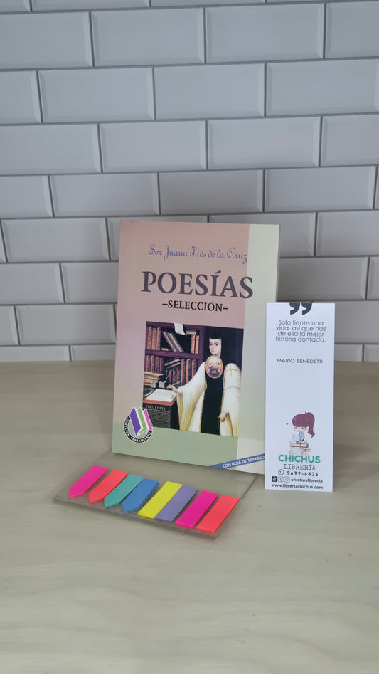 Selección de poesías