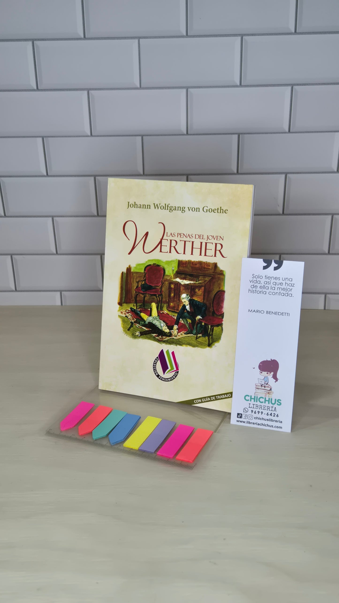 Las penas del joven werther