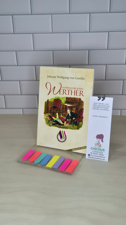 Las penas del joven werther