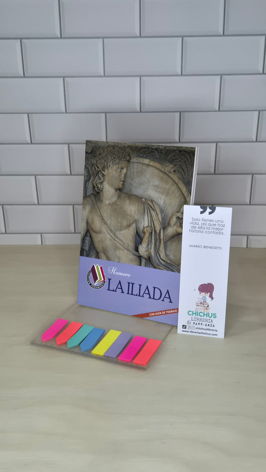 La iliada