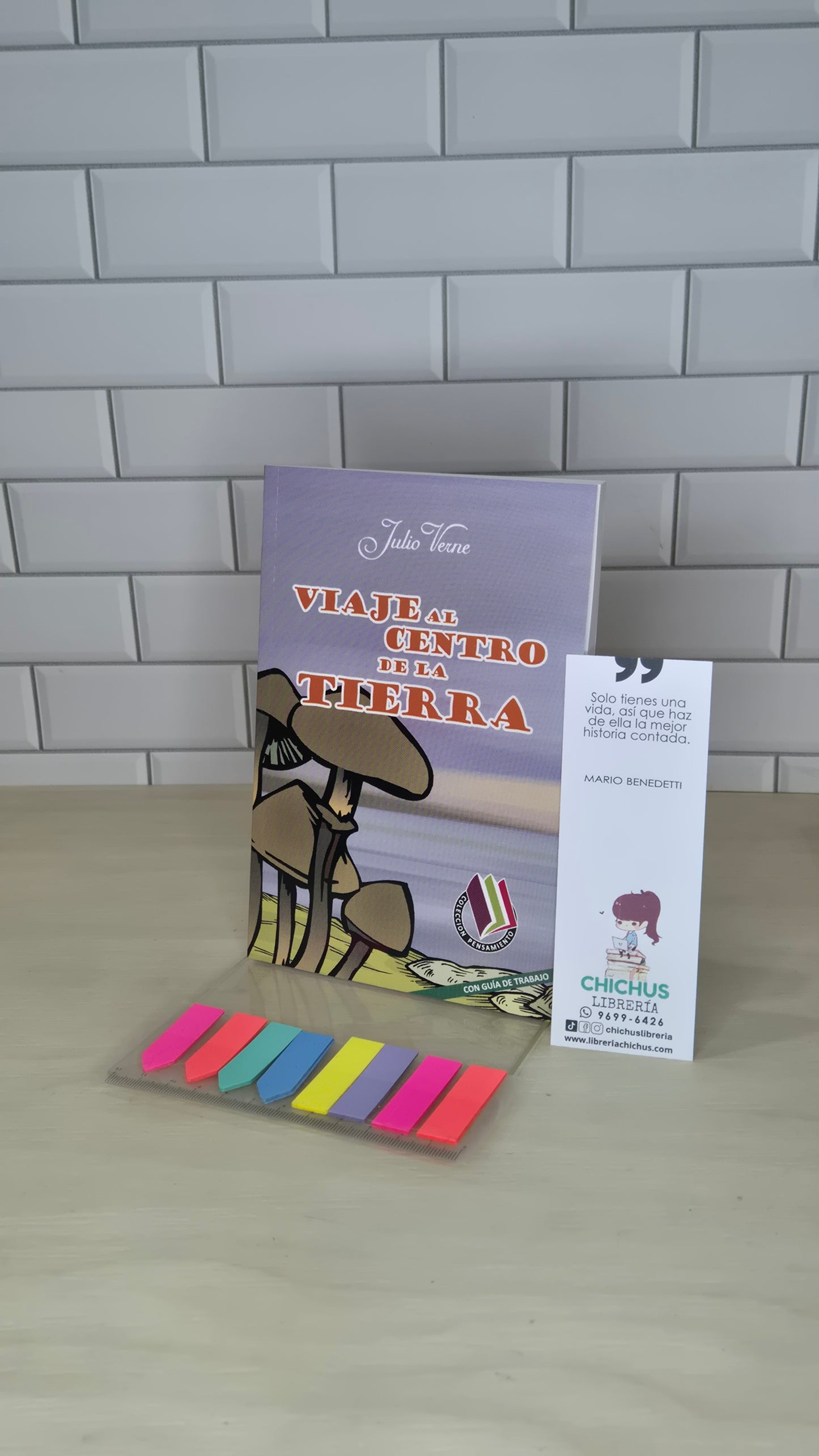 Viaje al centro de la Tierra