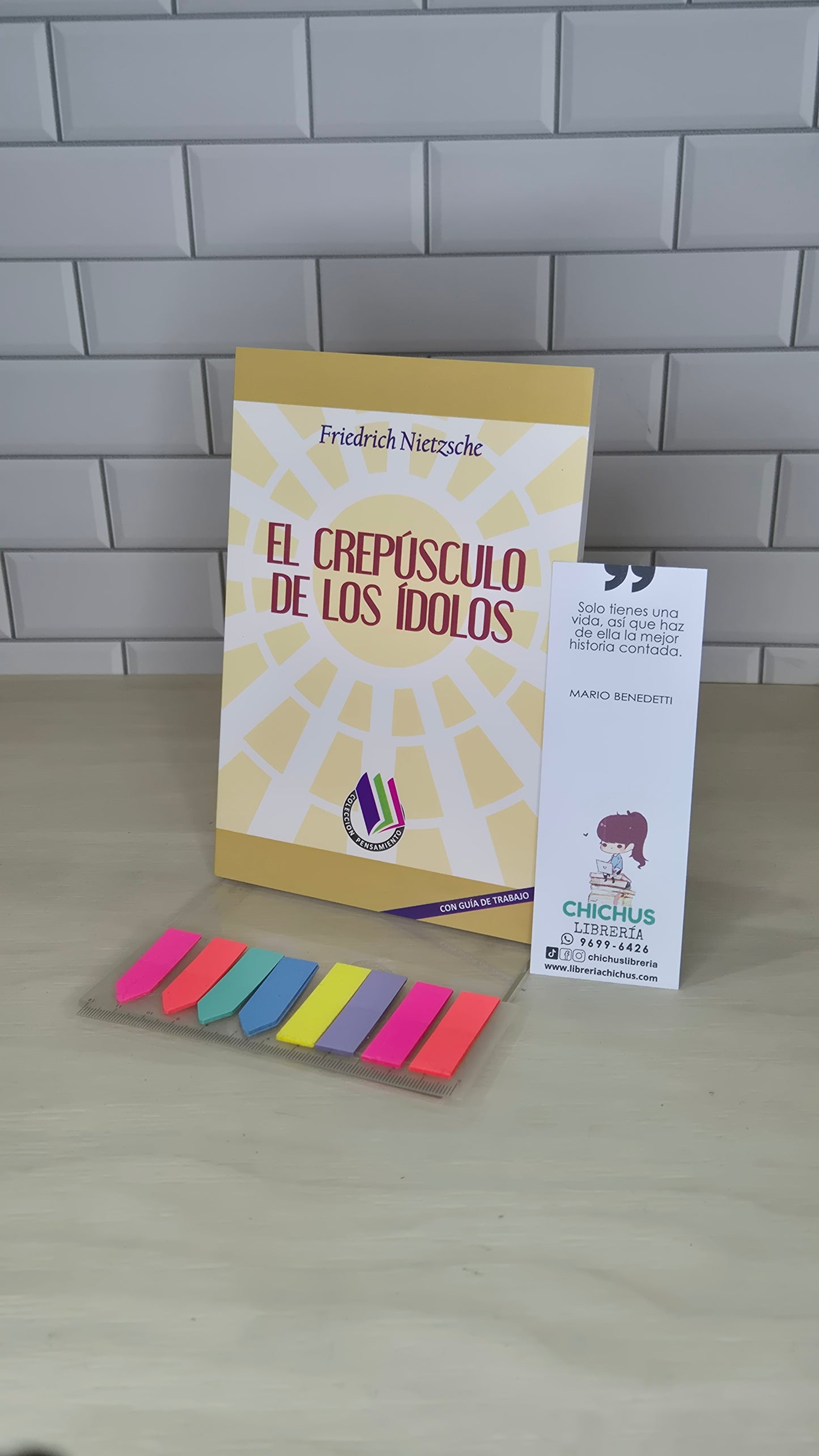 El Crepúsculo de los ídolos