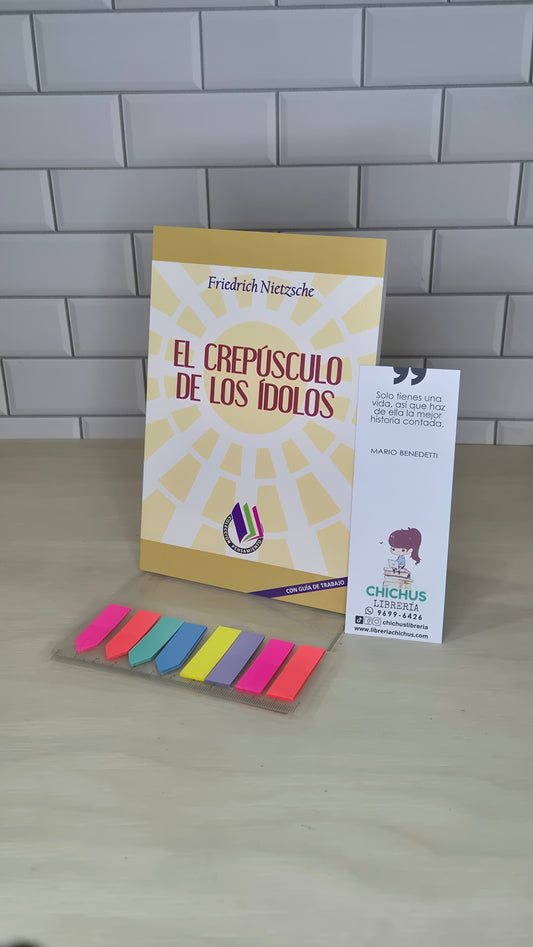 El Crepúsculo de los ídolos