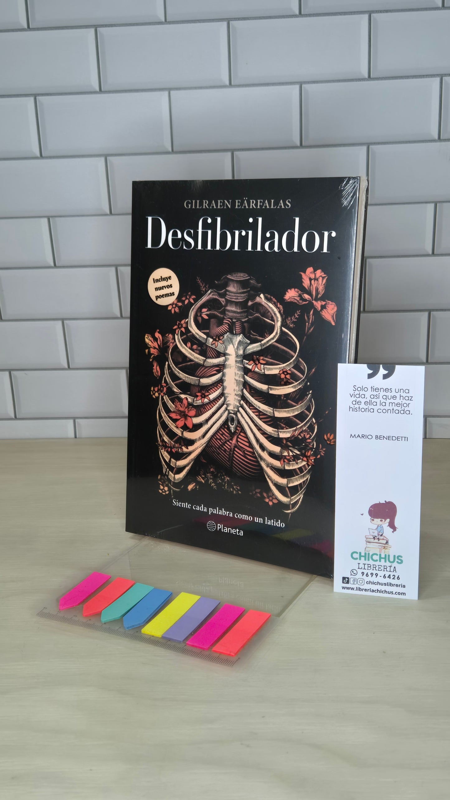 Desfibrilador