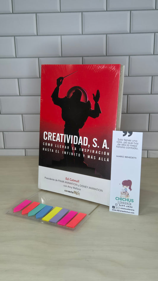 Creatividad, S.A.