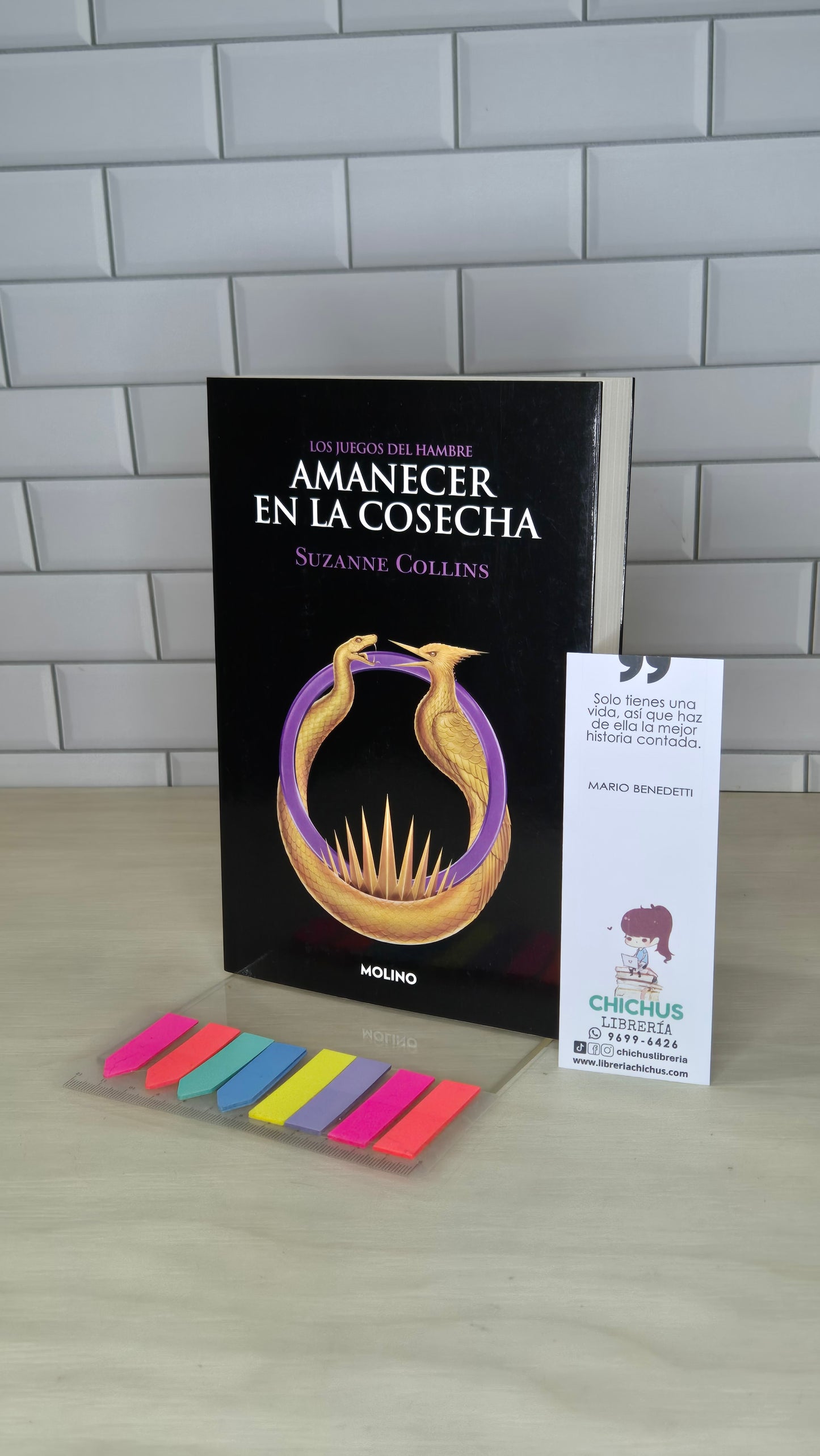 Amanecer en la cosecha