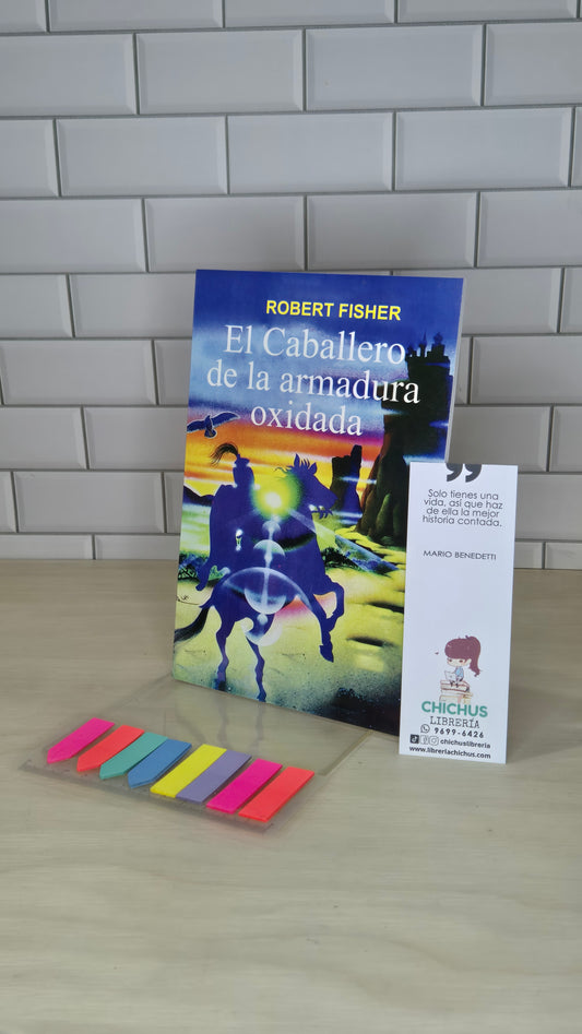 El caballero de la armadura oxidada