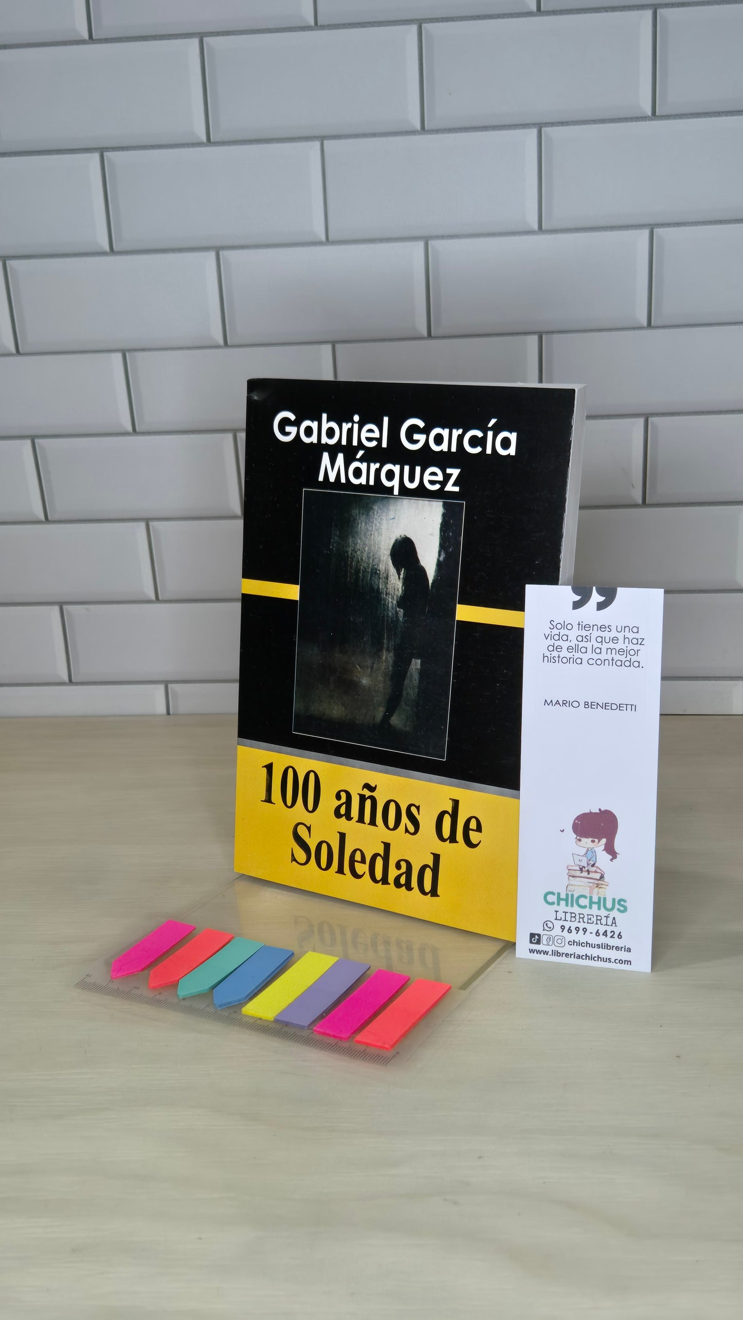 100 años de soledad