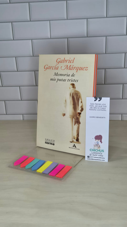 Memoria de mis p**** tristes