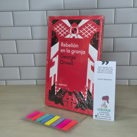 Rebelión en la granja