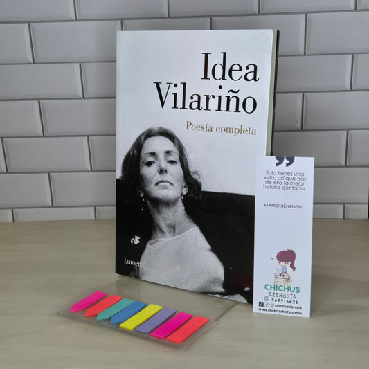 Poesía completa: Idea Vilariño