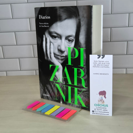 Diarios: Alejandra Pizarnik