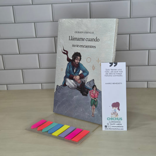 Llámame cuando no te encuentres