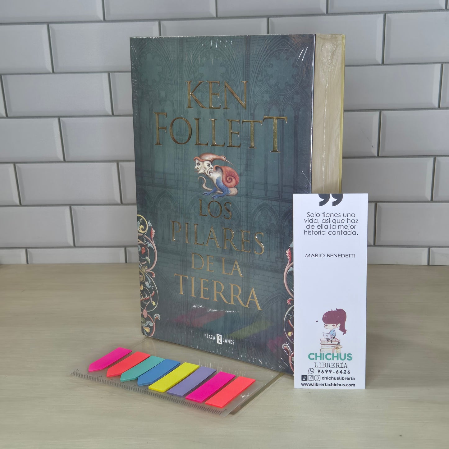 Los pilares de la Tierra