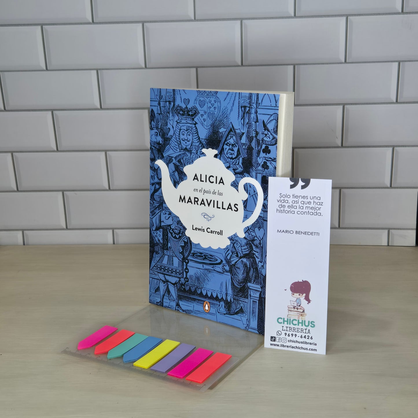 Alicia en el País de las Maravillas