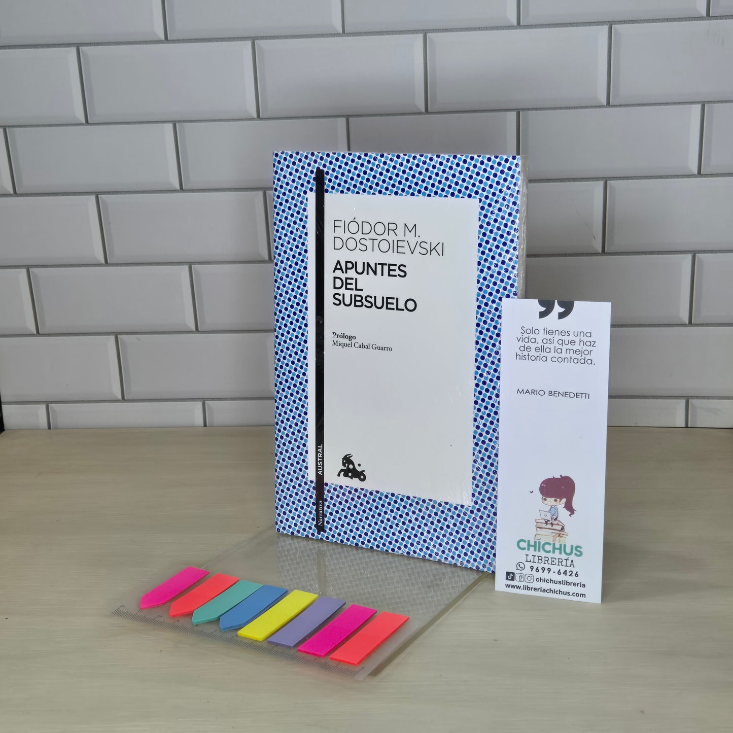 Apuntes del subsuelo