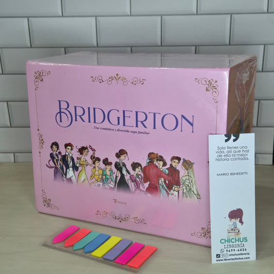 Saga Bridgerton