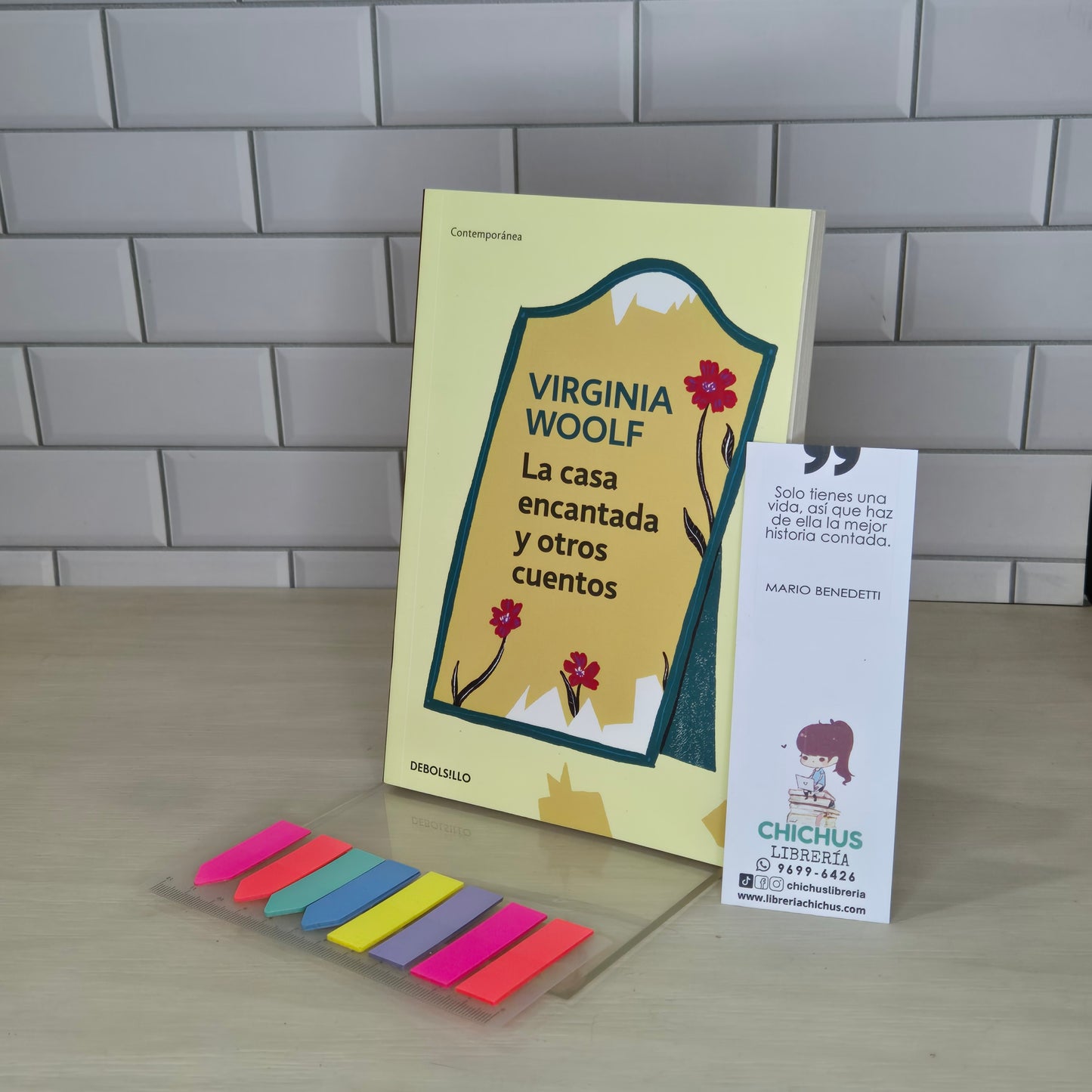 La casa encantada y otros cuentos