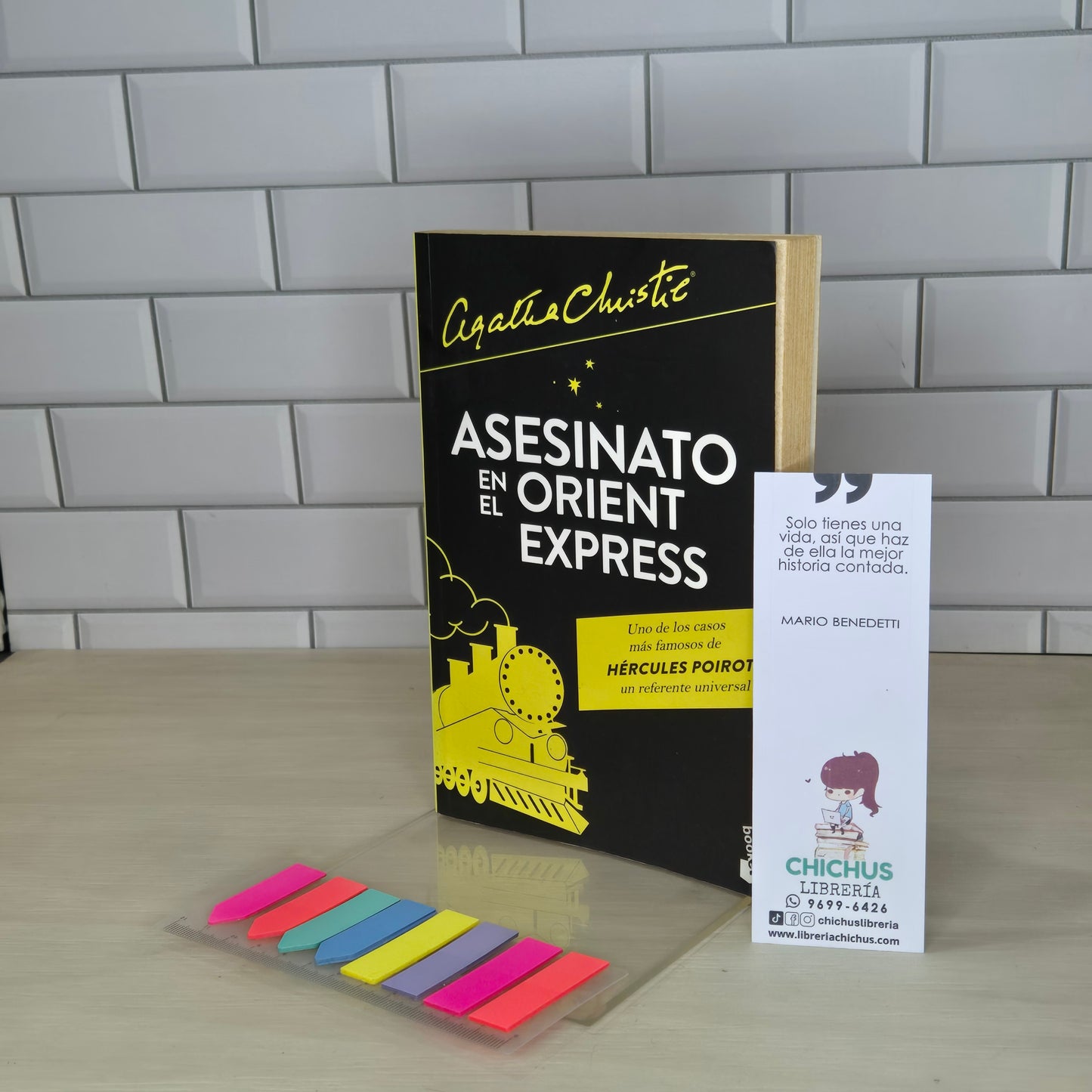 El asesinato en el orient Express